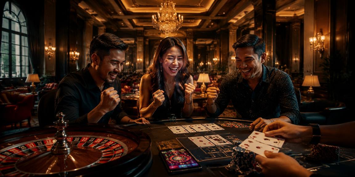 maybank88 Permainan Slot Dengan Ribuan Putaran Menanti
